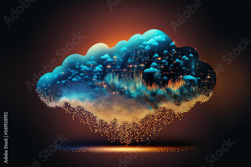 Digital technologies, cloud...