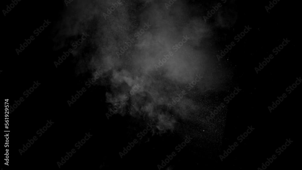 Soft Fog in Slow Motion on Dark Backdrop. Realistic Atmospheric Gray Smoke on Black Background. White Fume Slowly Floating Rises Up. Abstract Haze Cloud. Animation Mist Effect. Smoke Stream Effect 4K Soft Fog in Slow Motion on Dark Backdrop. Realistic Atmospheric Gray Smoke on Black Background. White Fume Slowly Floating Rises Up. Abstract Haze Cloud. Animation Mist Effect. Smoke Stream Effect 4K