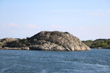 View to archipelago island Styrsö in Gothenburg, Sweden