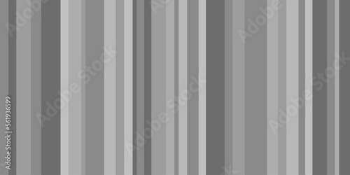 Seamless stripe pattern. Abstract geometric wallpaper of the surface. Striped multicolored background. Print for banner, flyer or poster. Black and white illustration