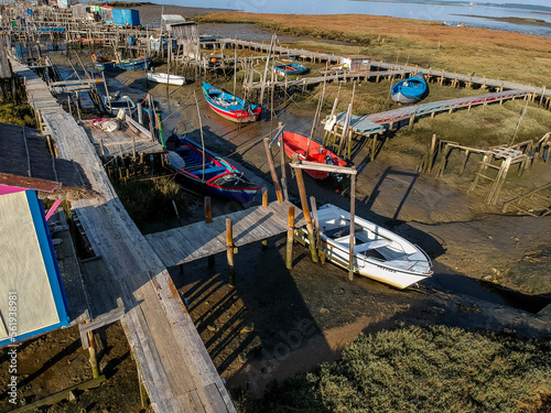 boats in the harbour of the harbour
