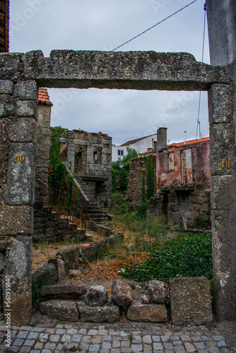 ruins of an castle