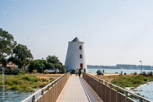 lighthouse on the pier