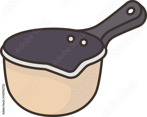 saucepan  icon