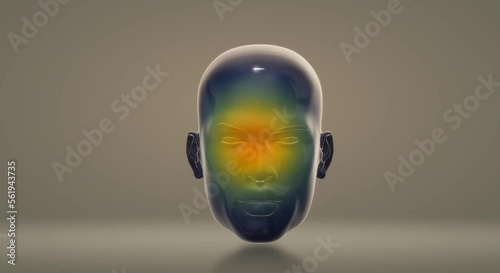 video, human face
