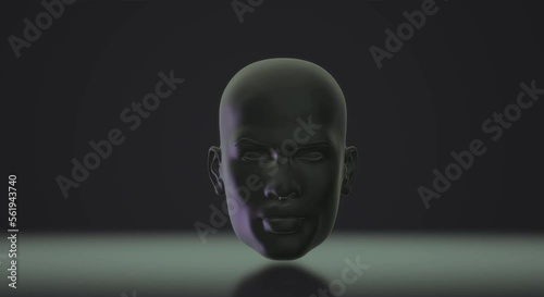 video, human face