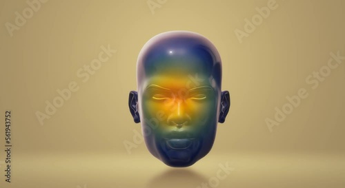 video, human face