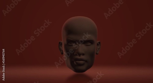 video, human face