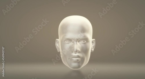 video, human face