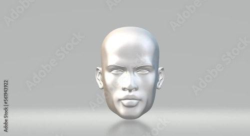 video, human face