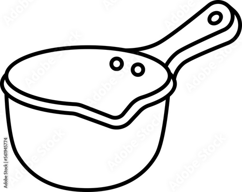 saucepan  icon
