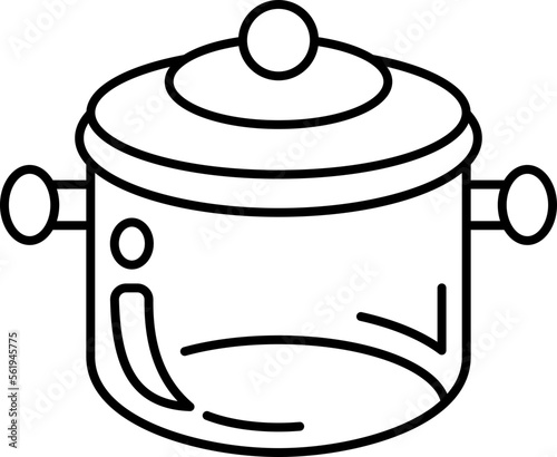 saucepan  icon