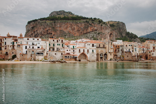 view of the Cefalù
