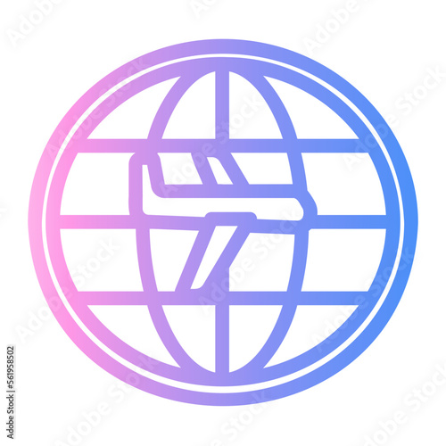 world tour icon