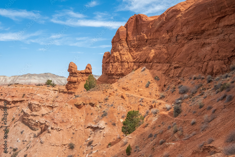 Fototapeta premium Kodachrome Basin State Park