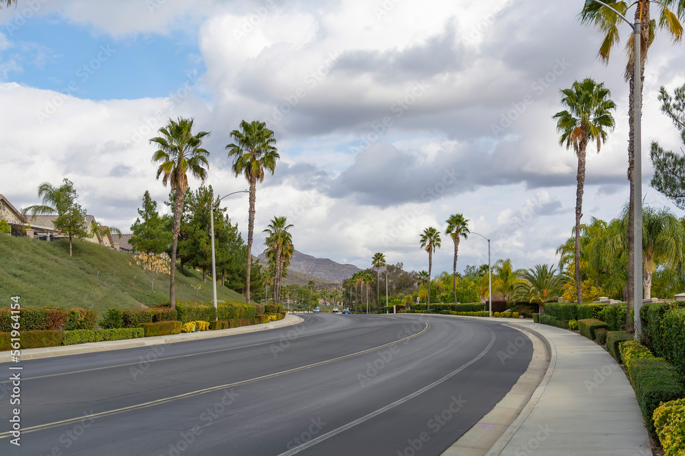 calm road, Oasis Communication, Menifee, California, USA