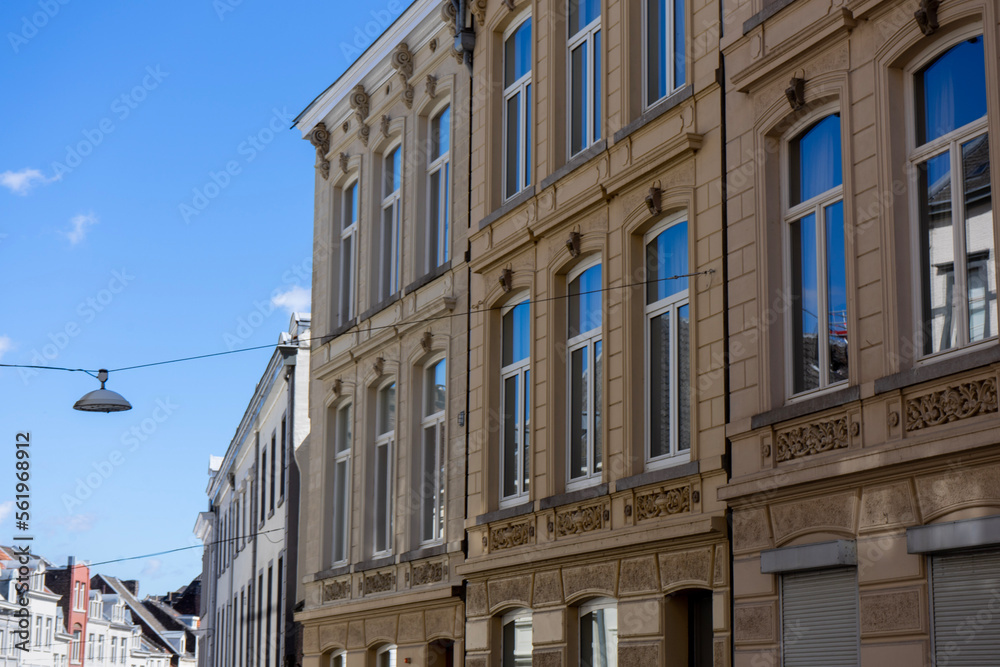 Town Architecture of Maastricht