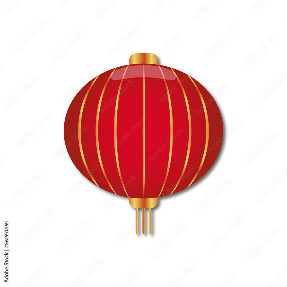 Chinese lantern icon vector design templates Chinese lantern icon vector design templates