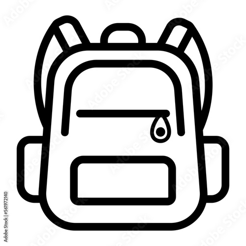travelling icon