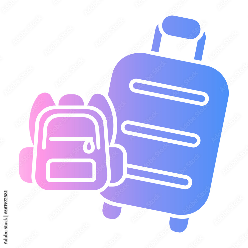 travelling icon travelling icon