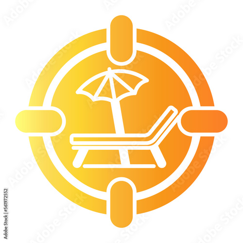 travelling icon