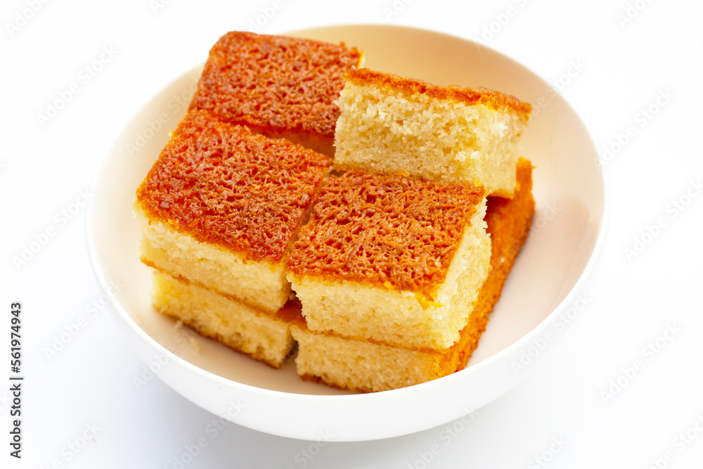 Salie Grob, Thai Coconut Cake Salie Grob, Thai Coconut Cake