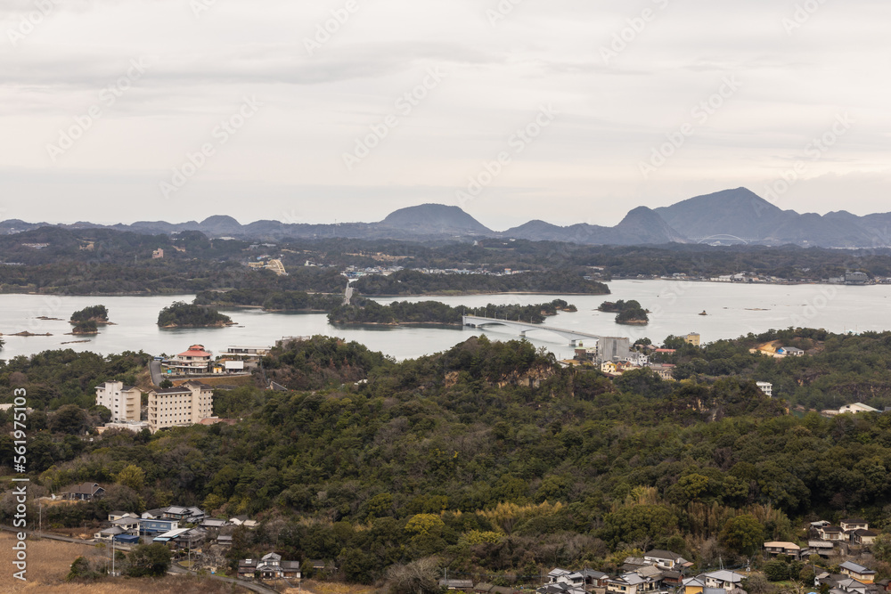 天草の風景