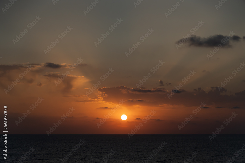 Maltese Sunset Maltese Sunset