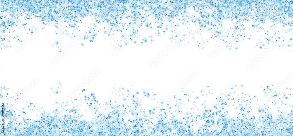 isolated blue glowing glitter particles isolated blue glowing glitter particles