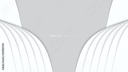 white and grey abstract background elegant design wallpaper minimalist cool