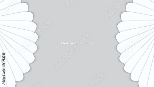 white and grey abstract background elegant design wallpaper minimalist cool