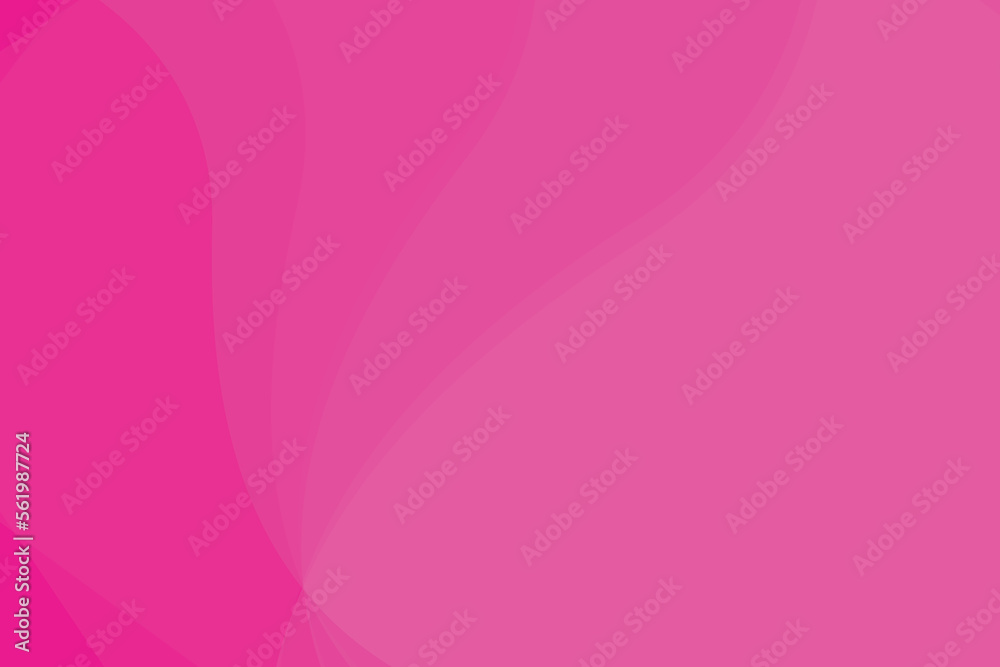 Attractive pink gradient color abstract background