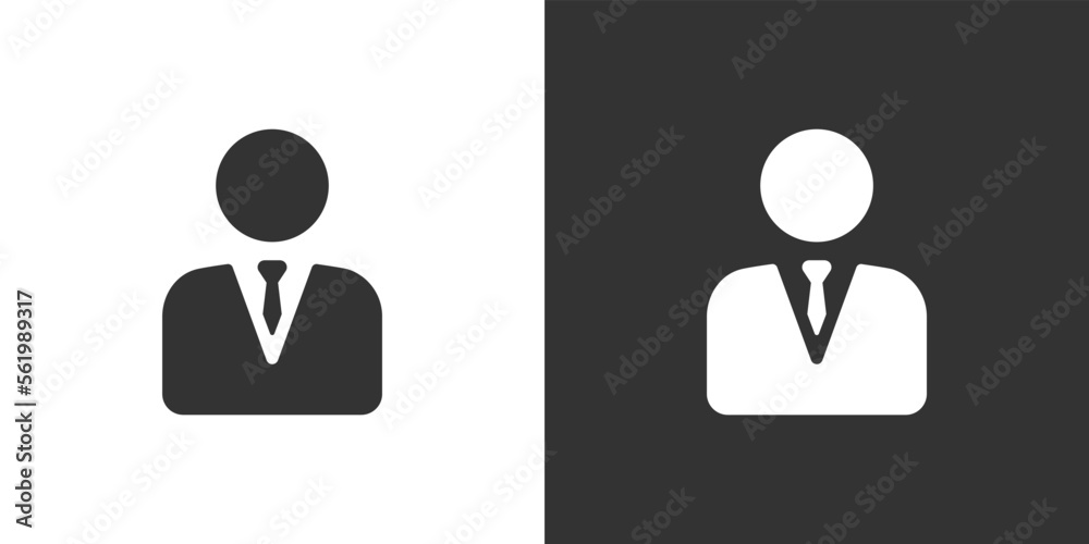 Vector icon of crowd persons. People group pictogram Vector icon of crowd persons. People group pictogram