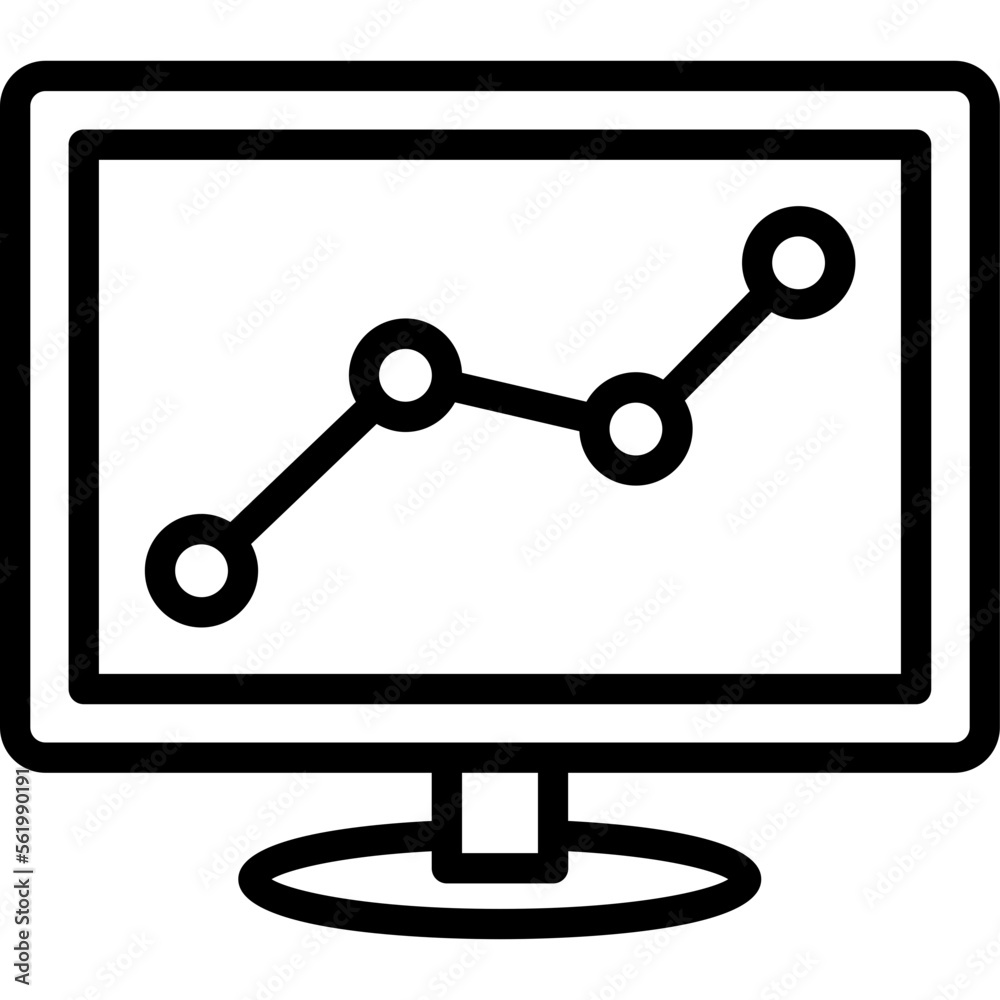 Growth chart, infographic Vector Icon which can easily modify or edit
Growth chart, infographic Vector Icon which can easily modify or edit