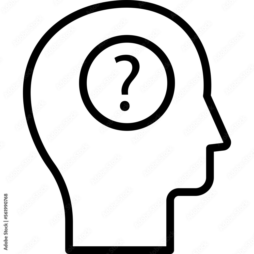 Confusion, dilemma Vector Icon which can easily modify or edit
Confusion, dilemma Vector Icon which can easily modify or edit