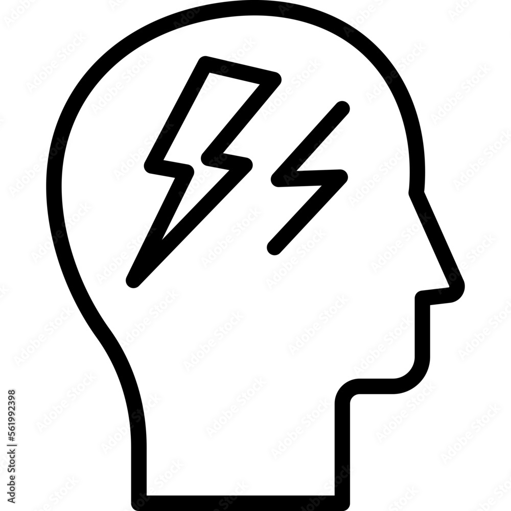 Brain, brainstorming Vector Icon which can easily modify or edit Brain, brainstorming Vector Icon which can easily modify or edit