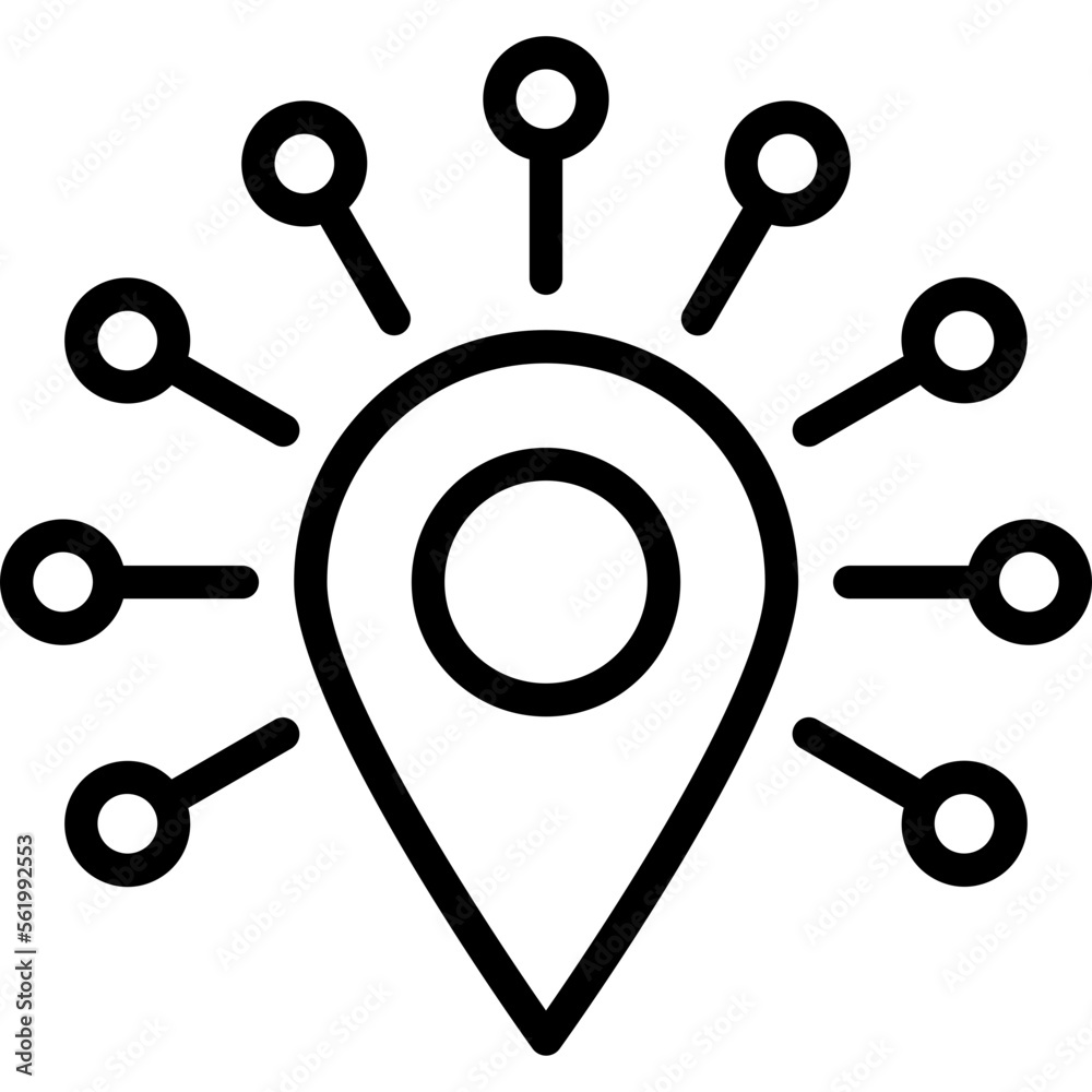 Gps, logistics Vector Icon which can easily modify or edit
Gps, logistics Vector Icon which can easily modify or edit