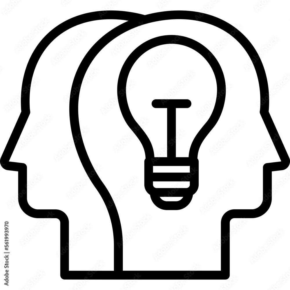 Bulb, develop idea Vector Icon
Bulb, develop idea Vector Icon
