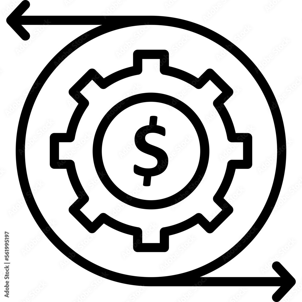 Business, business management Vector Icon
Business, business management Vector Icon