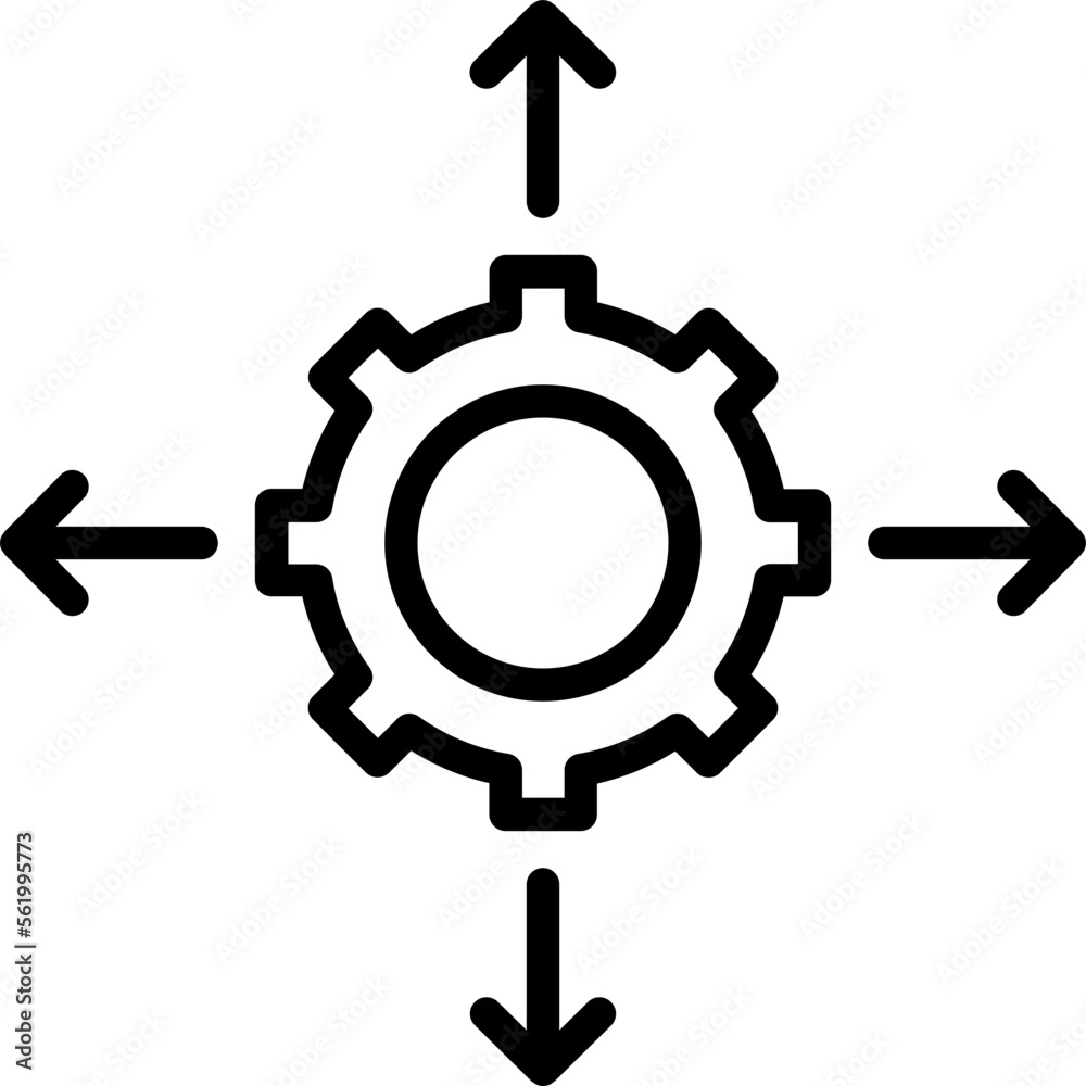 Cog, cogwheel Vector Icon
Cog, cogwheel Vector Icon