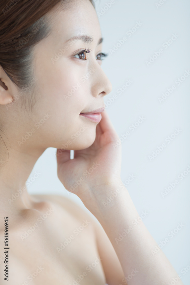 若い女性 若い女性