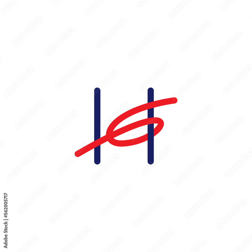 HG Logo Symbol. Letter H and G Icon HG Logo Symbol. Letter H and G Icon