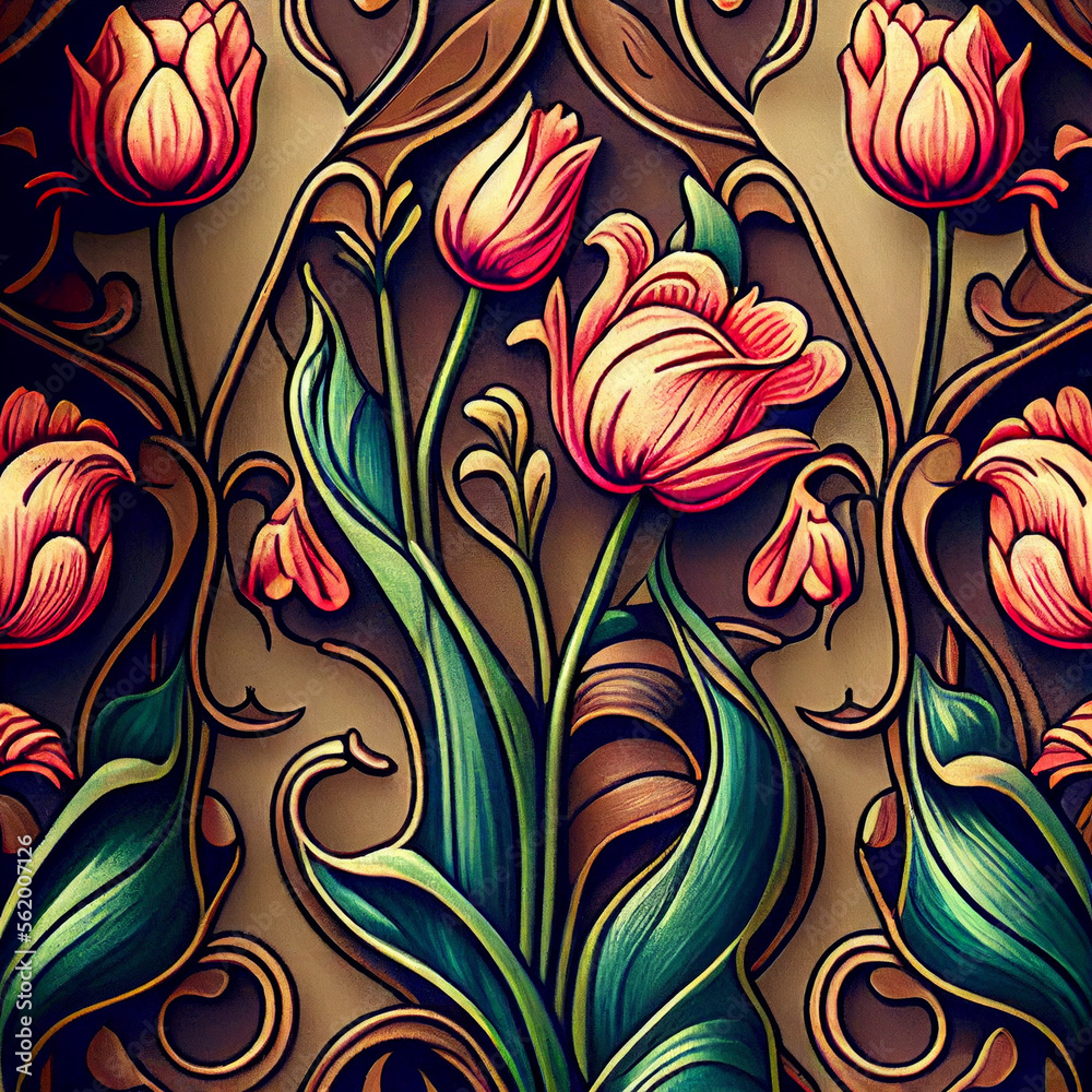 Tulips Tulips