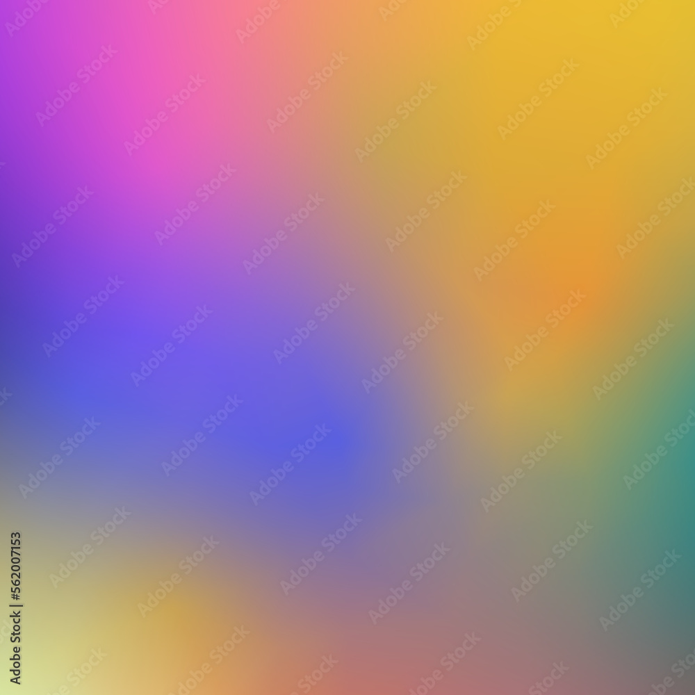 Obraz premium Gradient Abstract Light Background