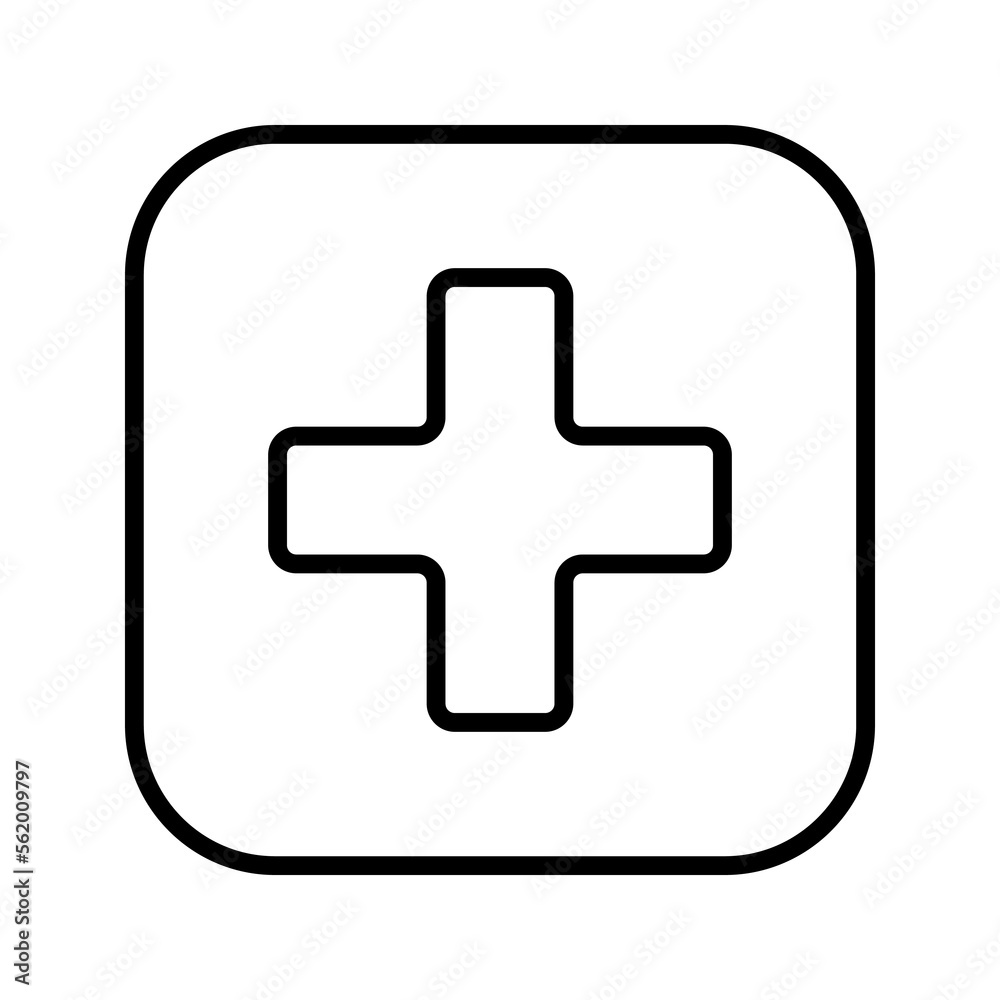Plus icon. sign for mobile concept and web design. vector illustration%09 Plus icon. sign for mobile concept and web design. vector illustration%09