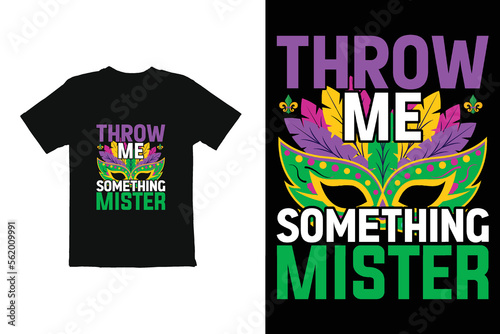 mardi gras t shirt design vector. funny mardi gras shirt graphic