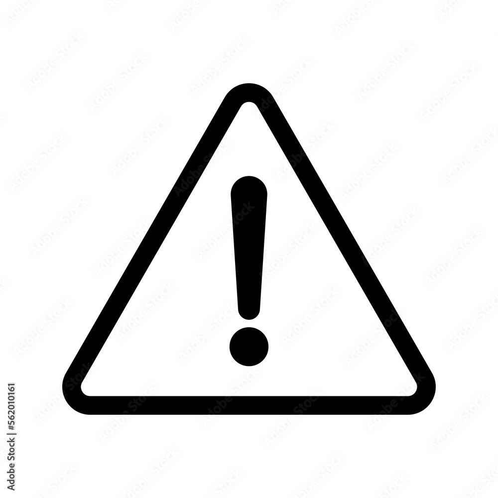 Exclamation icon. sign for mobile concept and web design. vector illustration%09 Exclamation icon. sign for mobile concept and web design. vector illustration%09