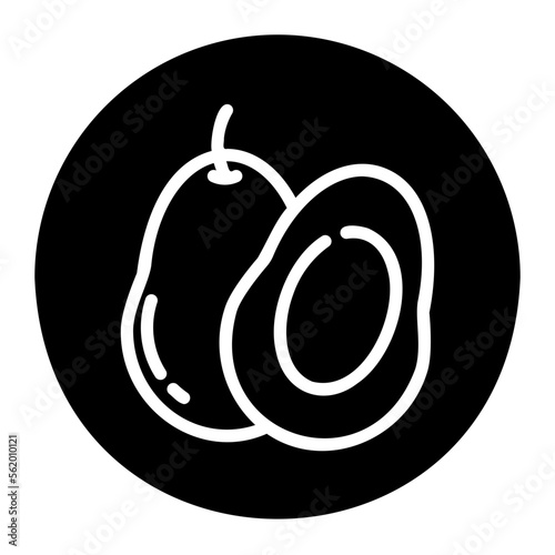 avocado icon