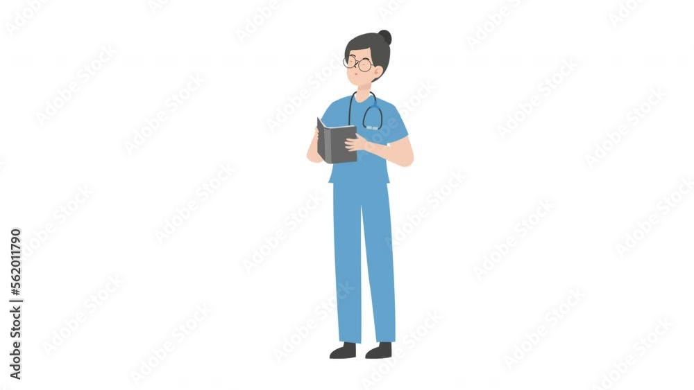 Doctor reading manual Doctor reading manual