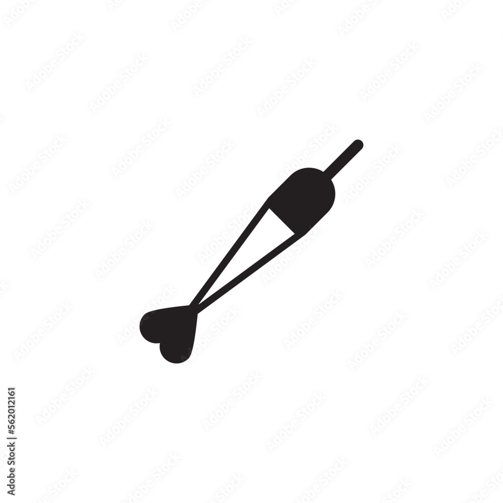 archer icon , aim icon vector archer icon , aim icon vector